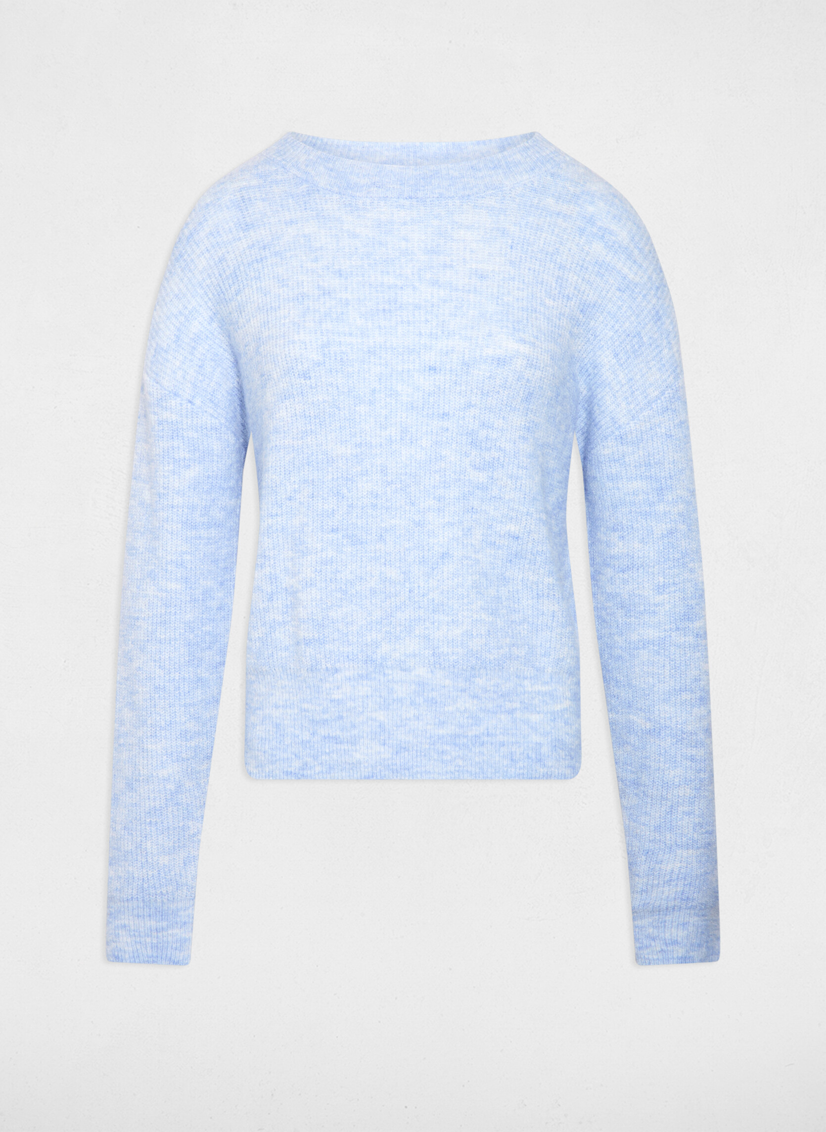 Pulls 251-MANGUIN femme bleu Morgan Pulls 251-MANGUIN femme bleu Bleu ciel
