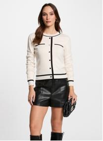 Pulls 251-MJUANI femme beige