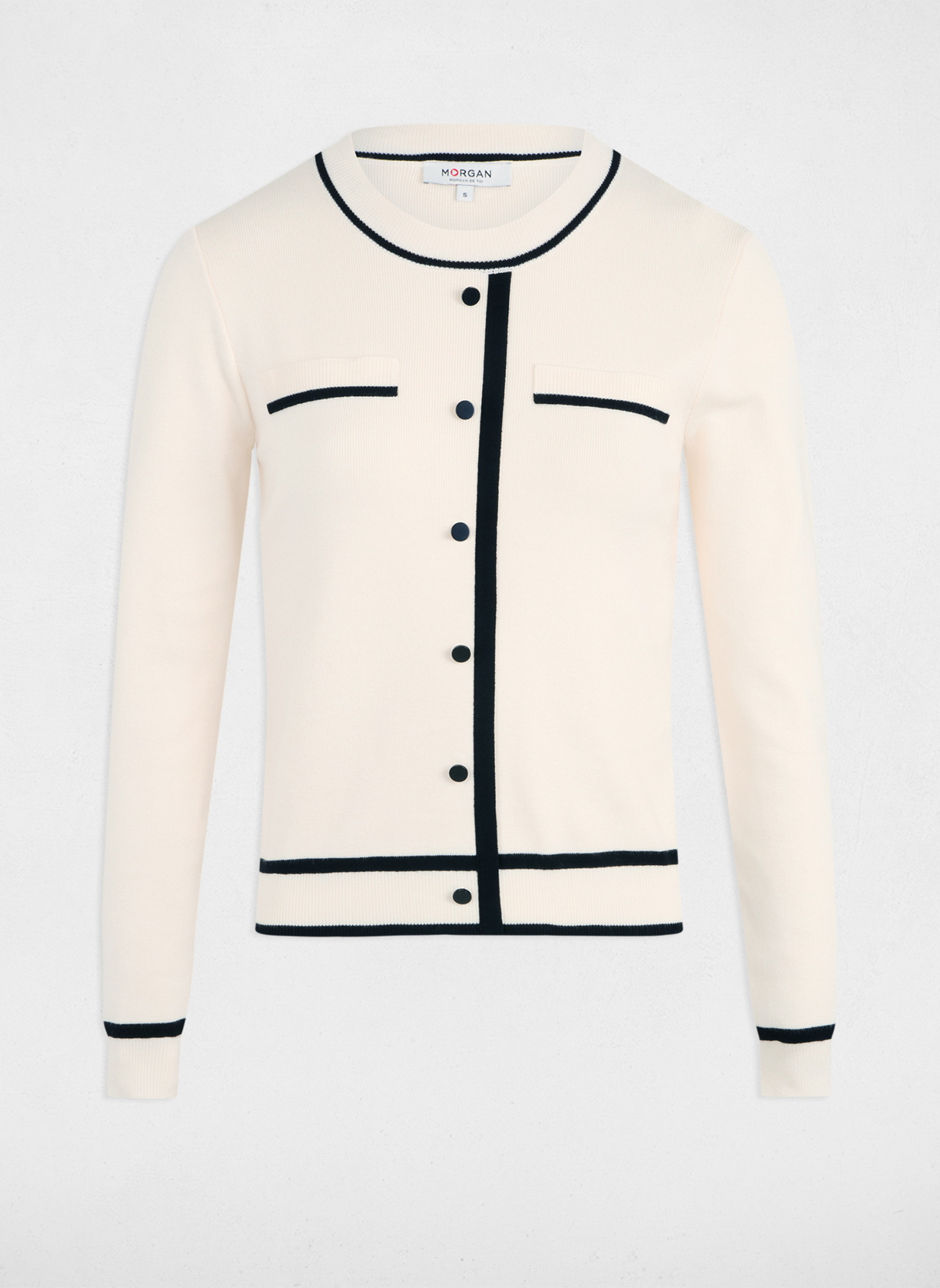 Pulls 251-MJUANI femme beige Morgan Pulls 251-MJUANI femme beige Beige