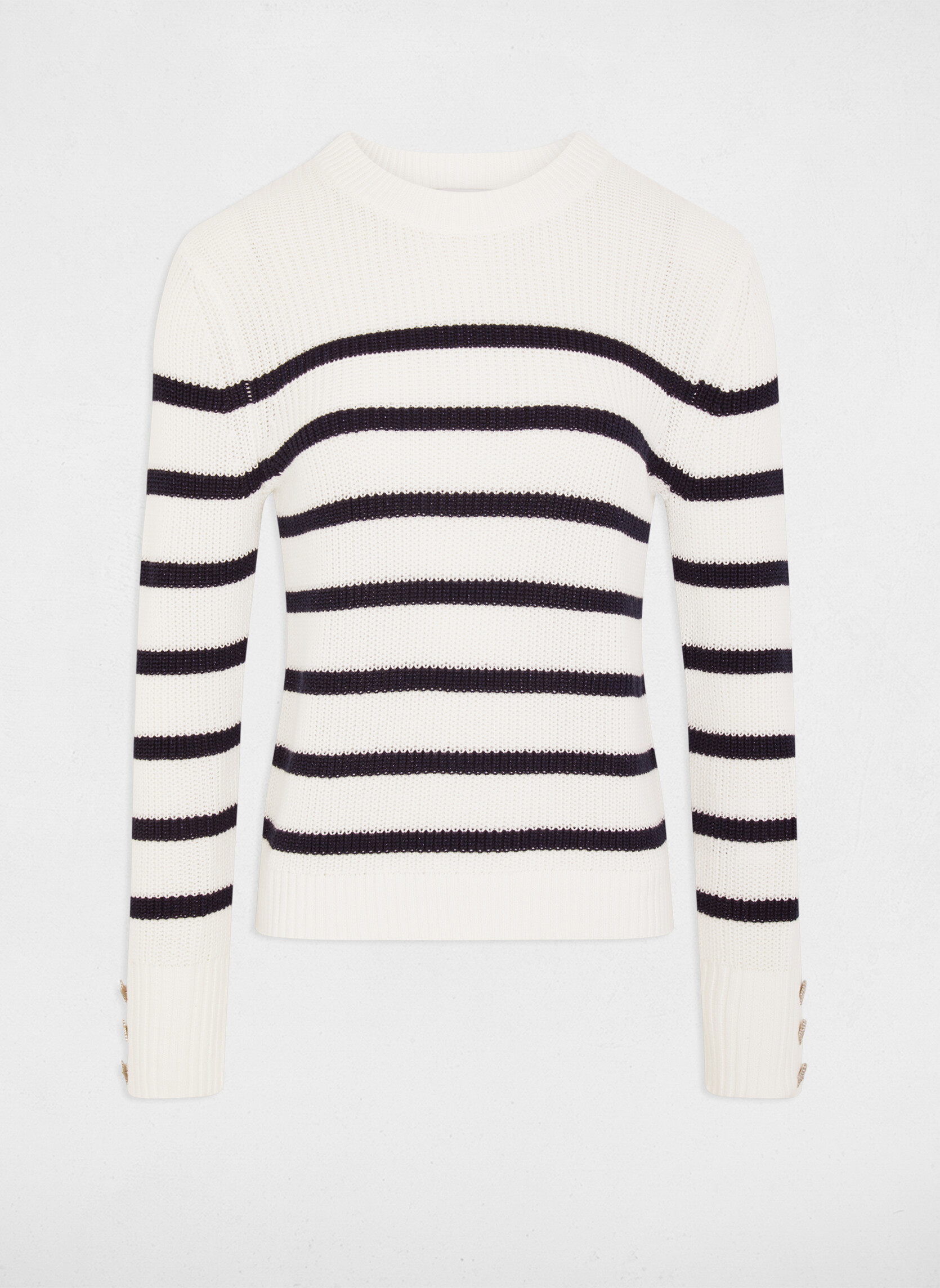 Pulls 251-MISHAK femme blanc Morgan Pulls 251-MISHAK femme blanc Blanc