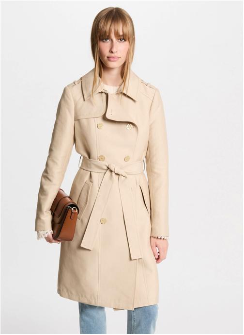 Manteau Long Coupe Cintrée Bleu Minuit Sur Terre Femme - 1909213-bleu00 Manteau Long Coupe Cintrée Bleu Minuit Sur Terre Femme - 1909213-bleu00