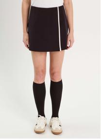 Jupes mi-longues JUSKOBICONI femme noir Cache Cache Jupes mi-longues JUSKOBICONI femme noir Noir