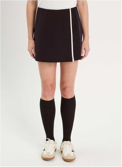 Cache Cache Jupes mi-longues JUSKOBICONI femme noir