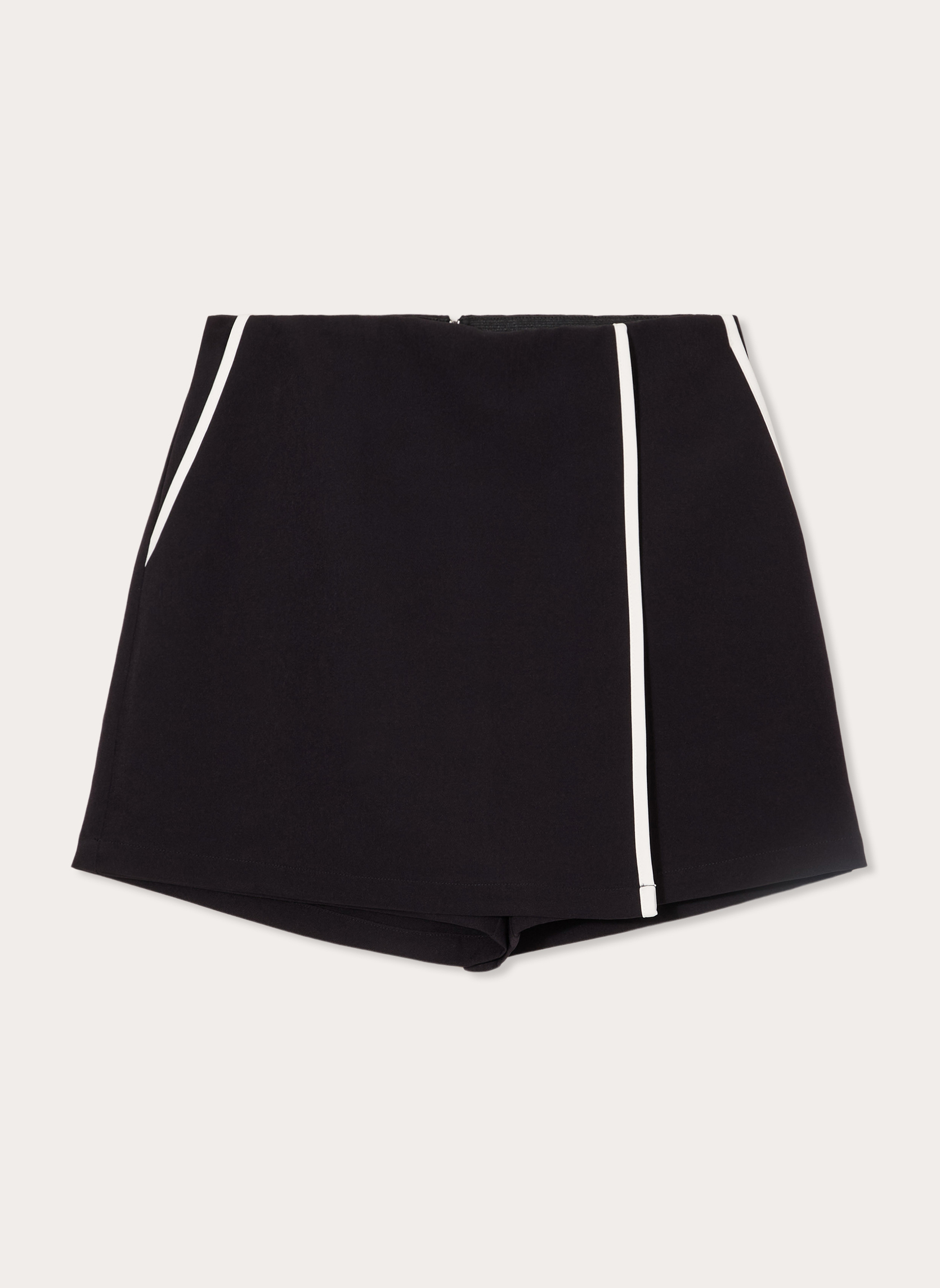 Jupes mi-longues JUSKOBICONI femme noir Cache Cache Jupes mi-longues JUSKOBICONI femme noir Noir
