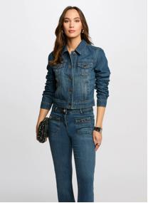 Vestes 251-VPIMI femme bleu Morgan Vestes 251-VPIMI femme bleu Jean stone