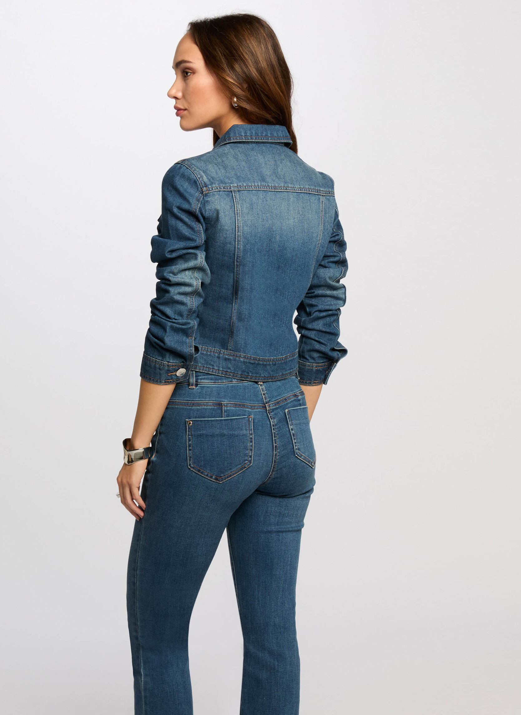 Vestes 251-VPIMI femme bleu Morgan Vestes 251-VPIMI femme bleu Jean stone