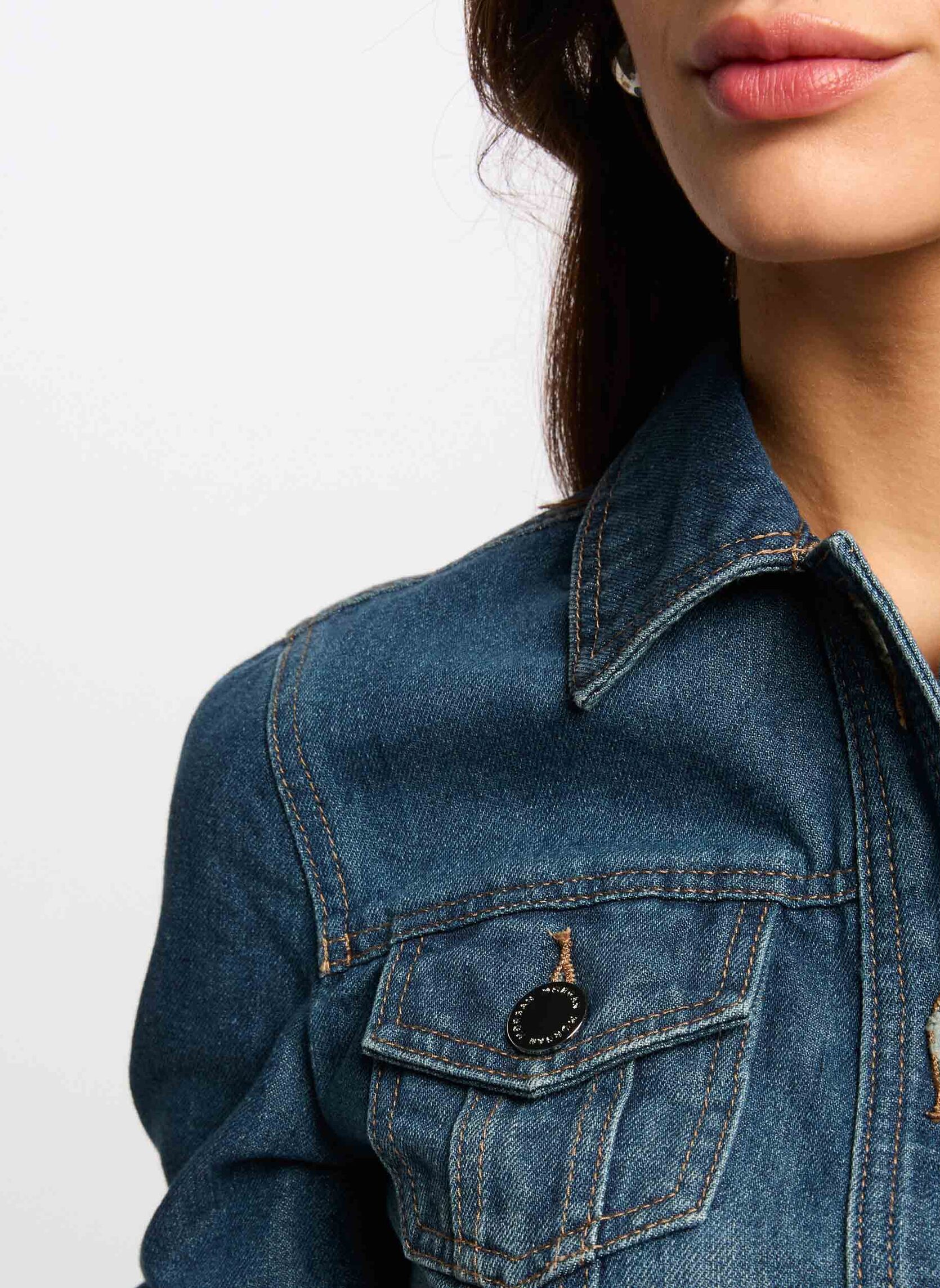 Vestes 251-VPIMI femme bleu Morgan Vestes 251-VPIMI femme bleu Jean stone