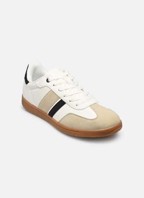 MADE BY Baskets basses Baskets EMIELE femme blanc