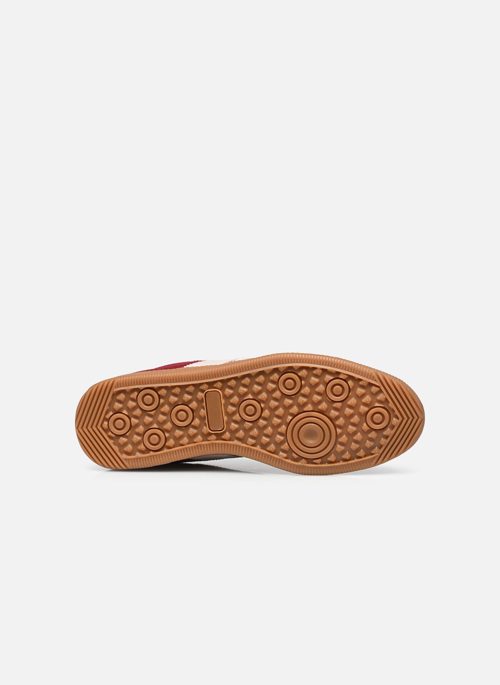 Baskets basses Baskets EMIELE femme rouge MADE BY Baskets basses Baskets EMIELE femme rouge Rouge