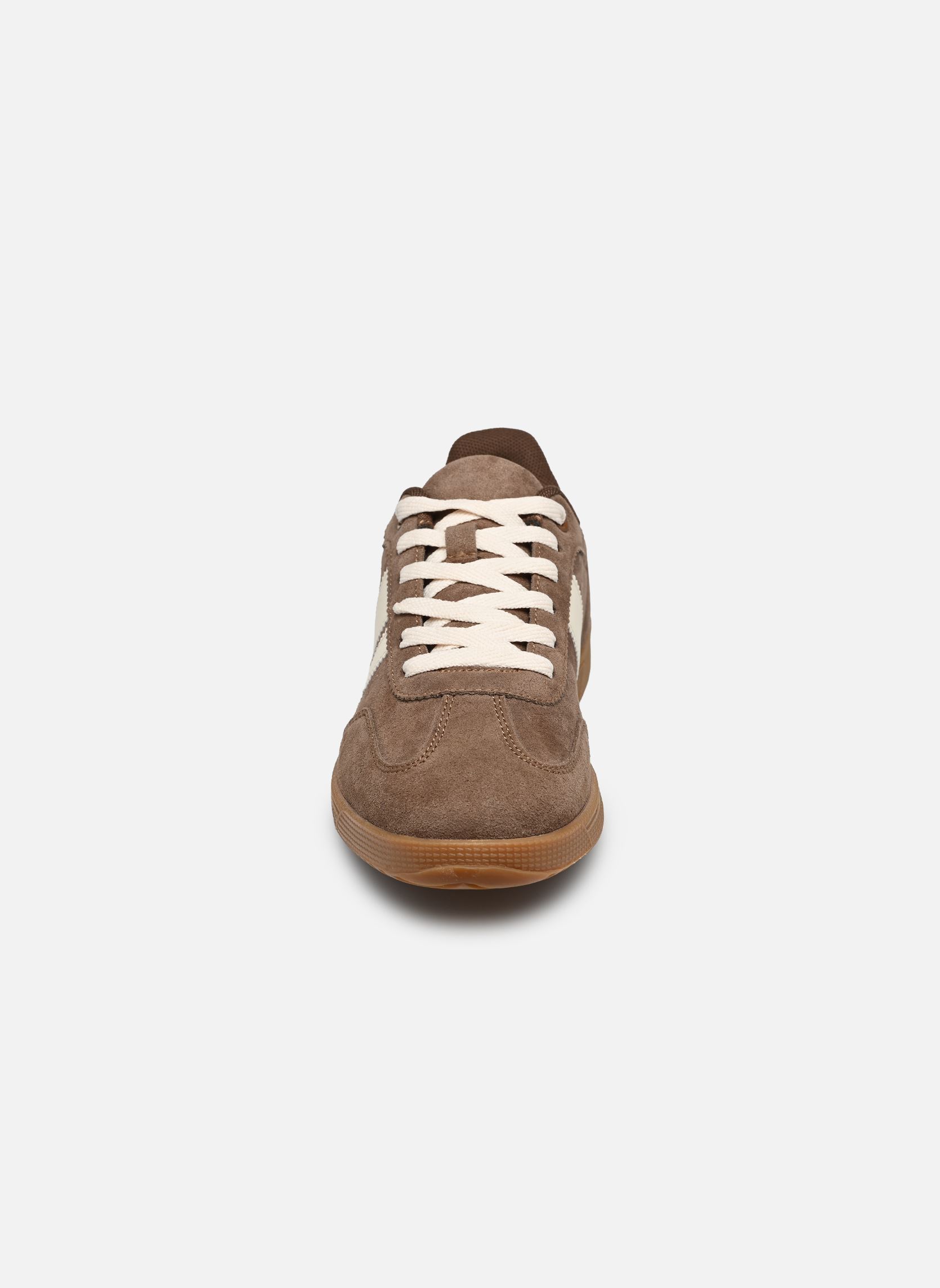 Baskets basses Baskets EMIELE femme marron MADE BY Baskets basses Baskets EMIELE femme marron Marron moyen