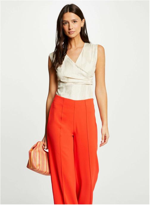 Morgan Tops 241-DEUX femme multicolore