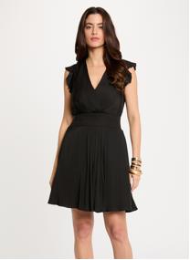 Robes 251-RWANY femme noir