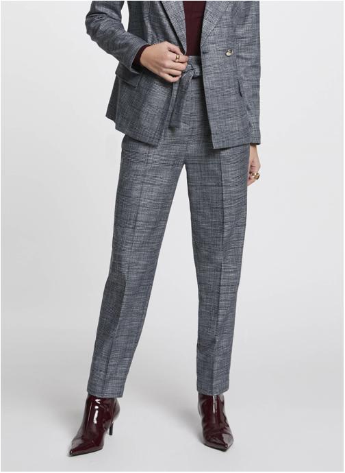 Morgan Pantalons droit 251-PAXE.F femme multicolore