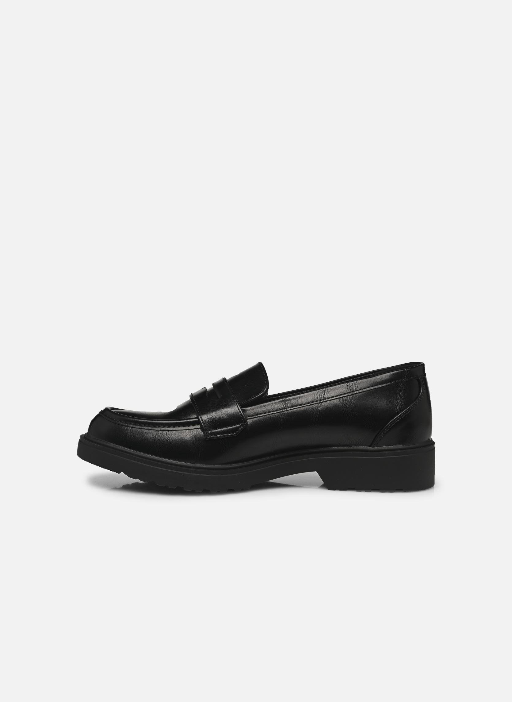 Mocassins Mocassins Joana dames zwart MADE BY Mocassins Mocassins Joana dames zwart NOIR
