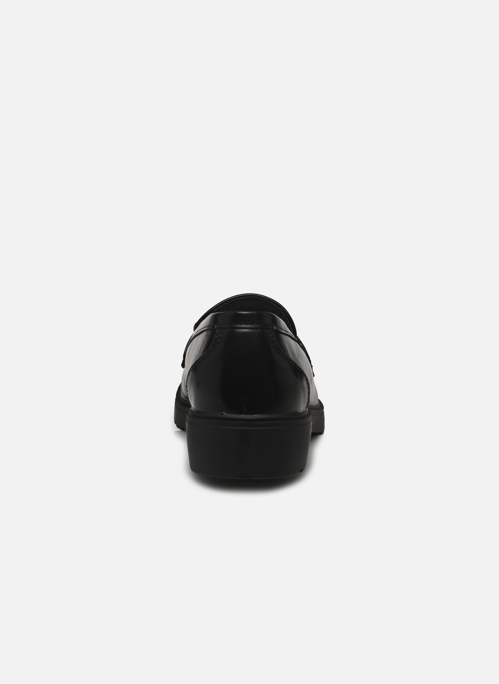 Mocassins Mocassins Joana dames zwart MADE BY Mocassins Mocassins Joana dames zwart NOIR