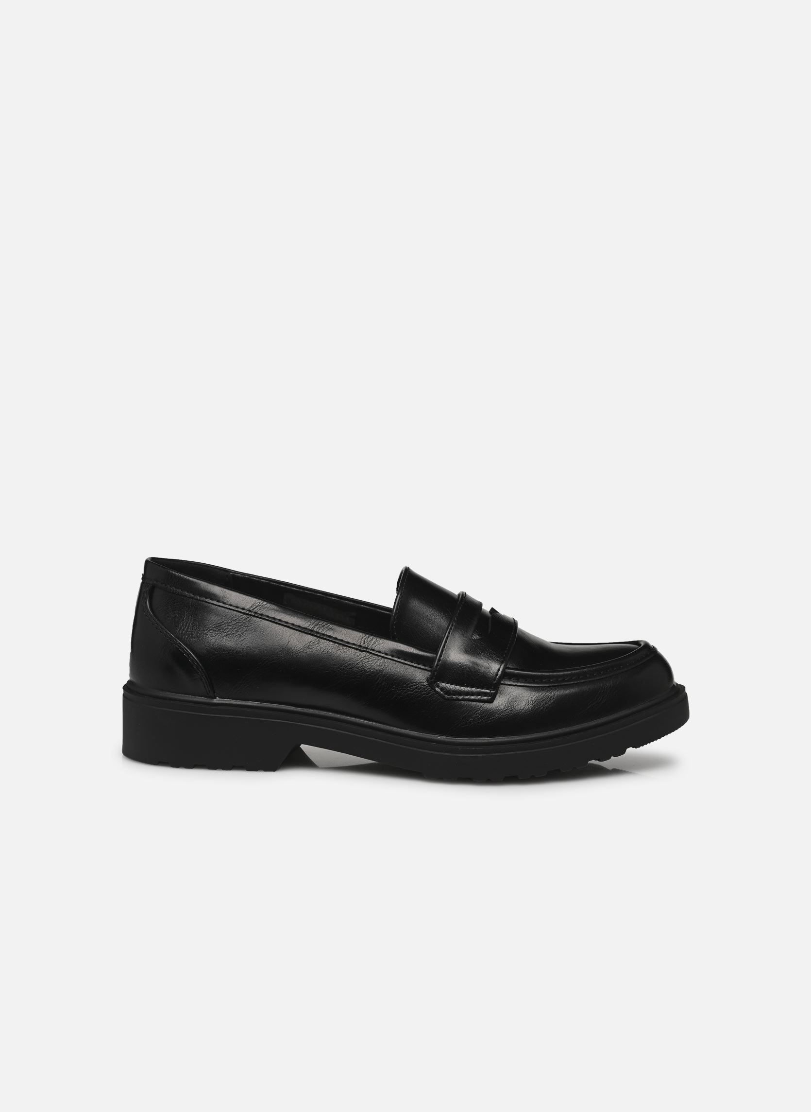 Mocassins Mocassins Joana dames zwart MADE BY Mocassins Mocassins Joana dames zwart NOIR