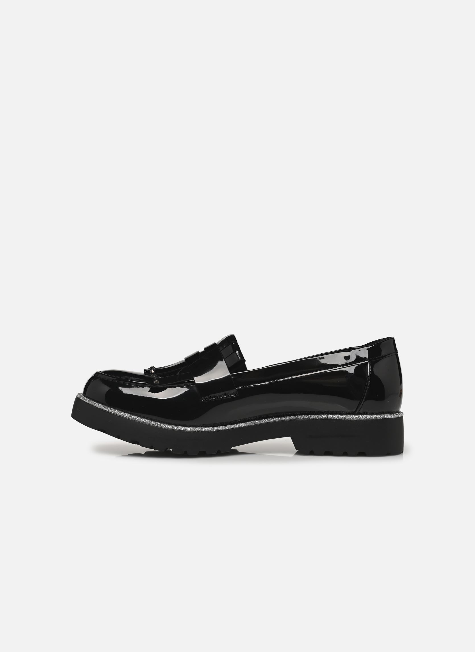 Mocassini Mocassins Jiola donna nero MADE BY Mocassini Mocassins Jiola donna nero NOIR