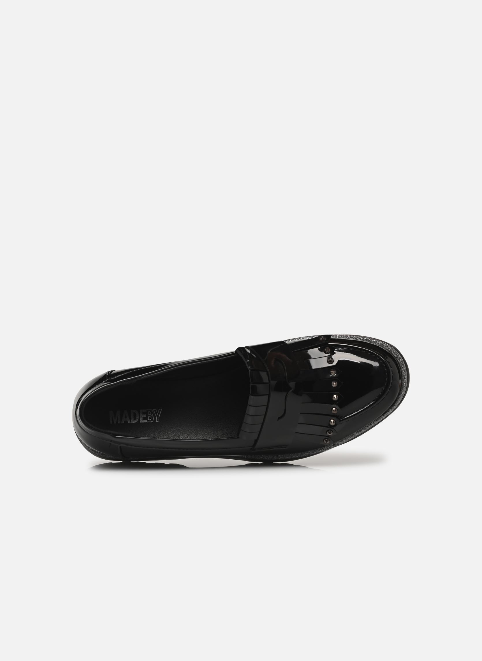 Mocassini Mocassins Jiola donna nero MADE BY Mocassini Mocassins Jiola donna nero NOIR