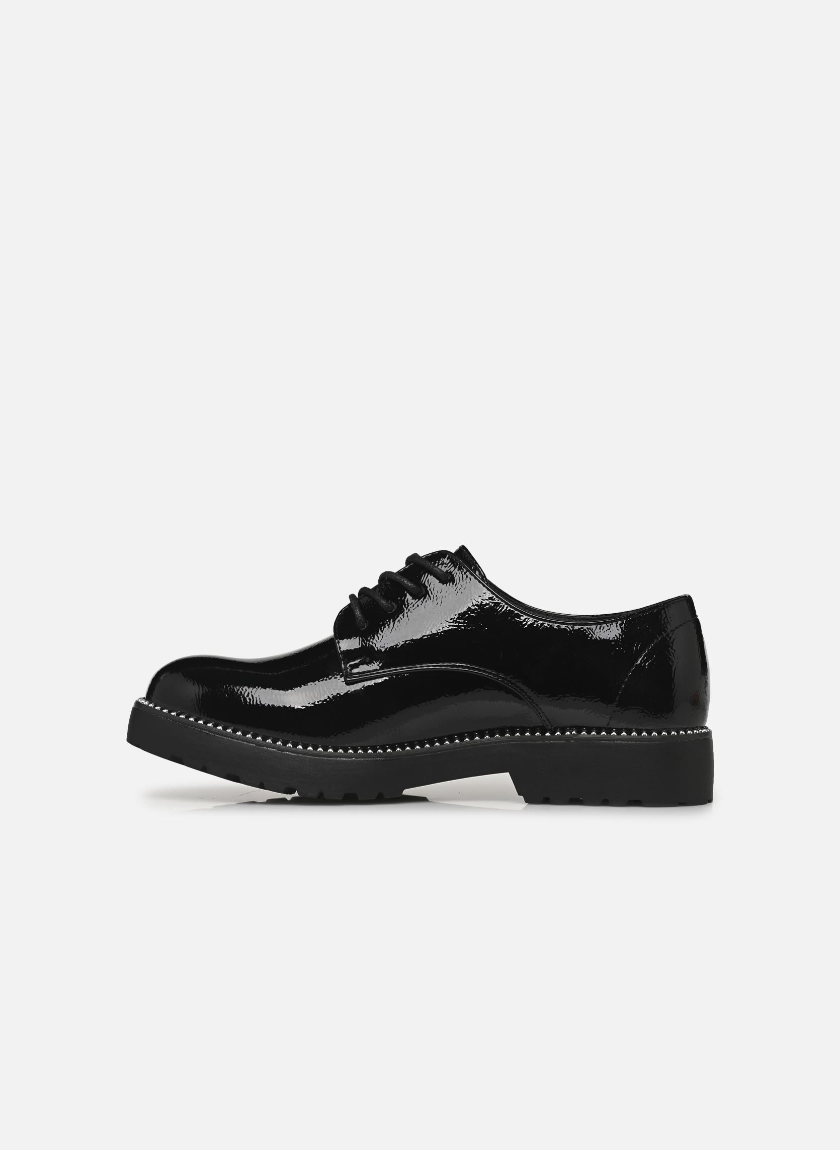 Derbies Chaussure Jikli femme noir MADE BY Derbies Chaussure Jikli femme noir NOIR