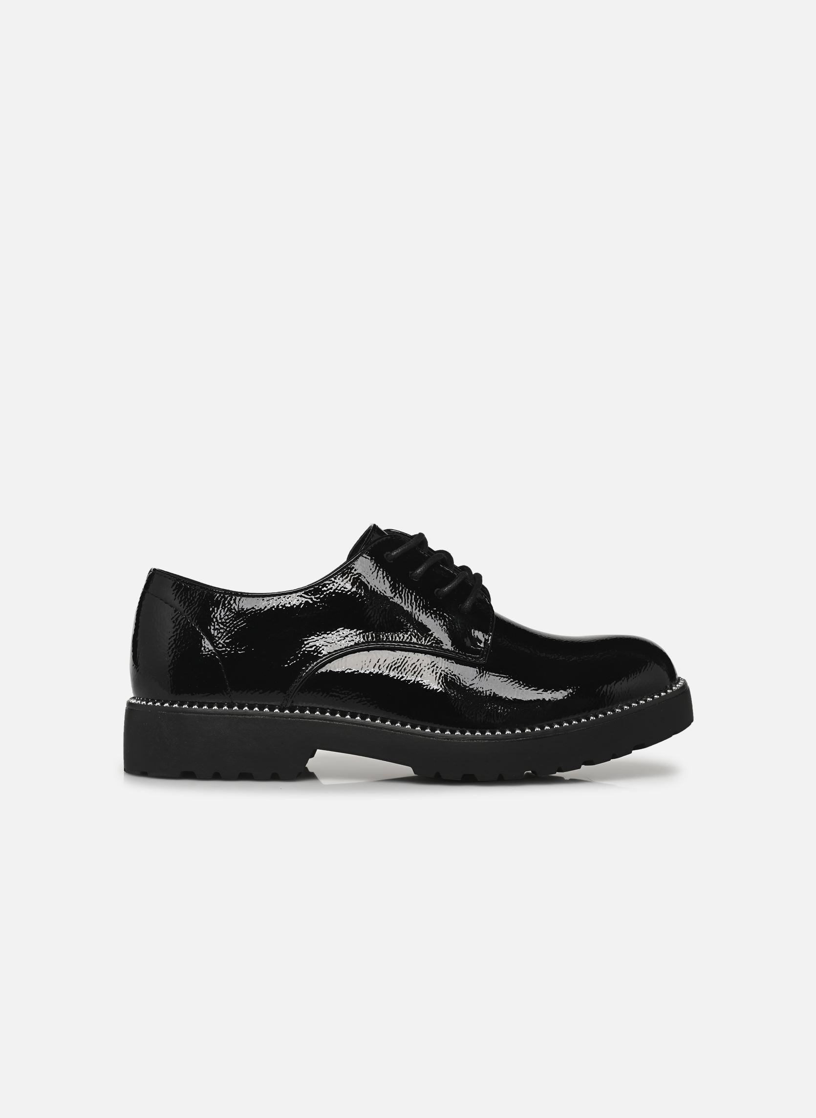 Derbies Chaussure Jikli femme noir MADE BY Derbies Chaussure Jikli femme noir NOIR