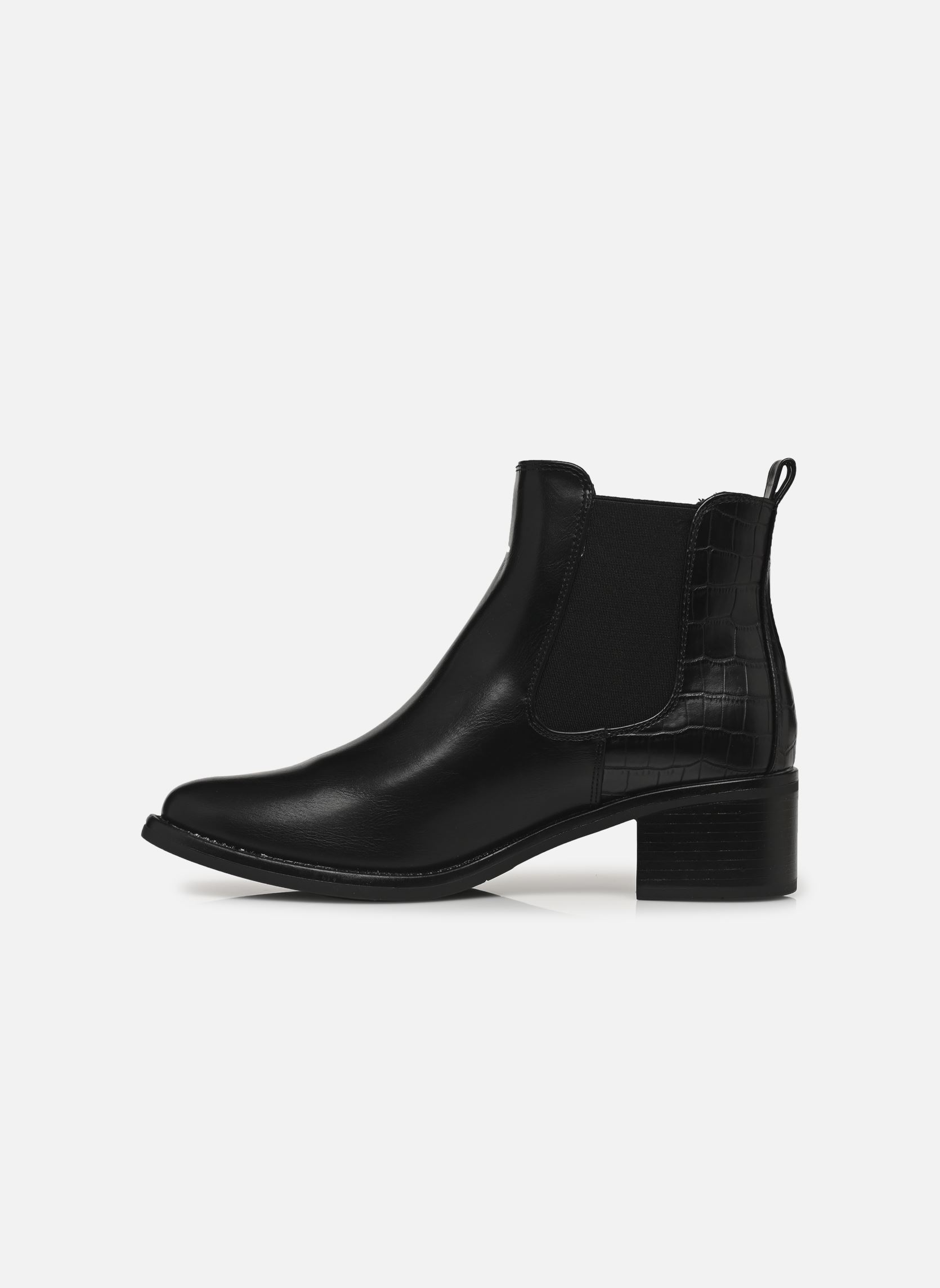 Stiefeletten und Stiefel Boots JOBRO damen schwarz MADE BY Stiefeletten und Stiefel Boots JOBRO damen schwarz NOIR