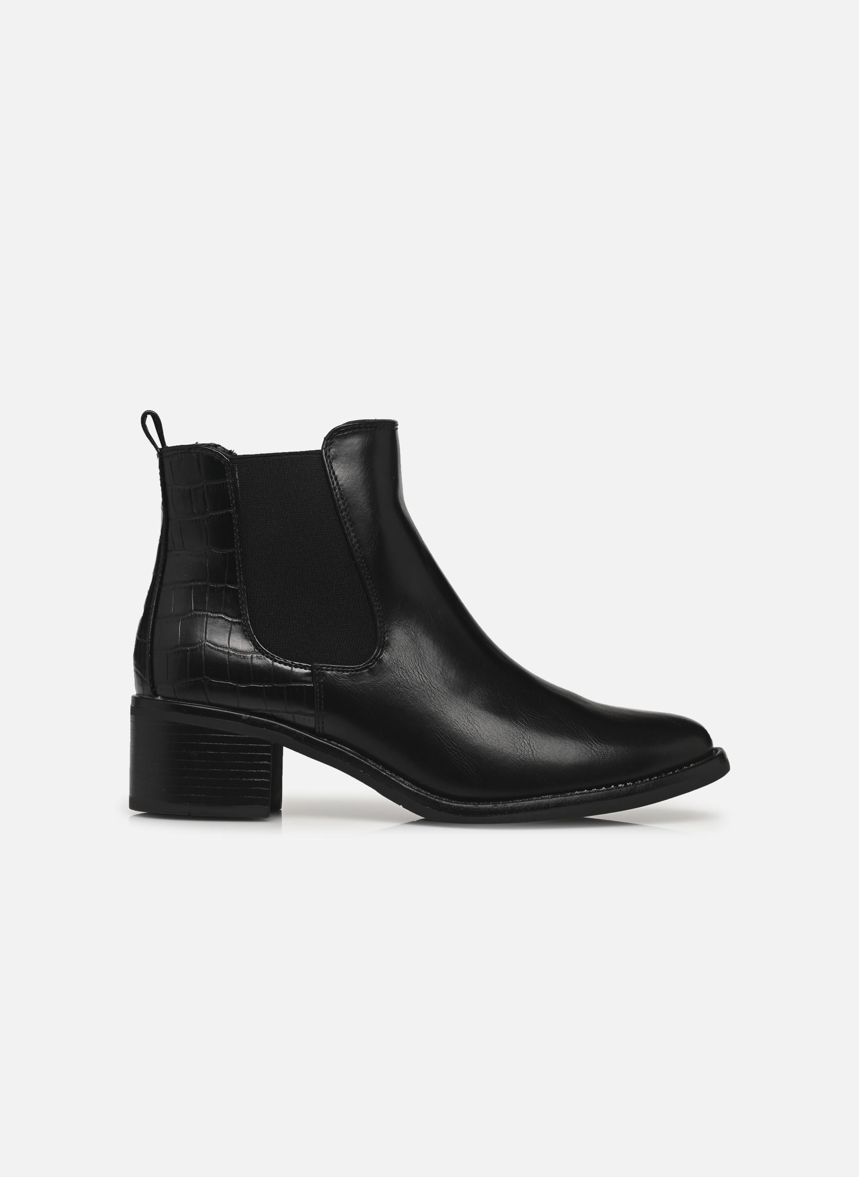 Stiefeletten und Stiefel Boots JOBRO damen schwarz MADE BY Stiefeletten und Stiefel Boots JOBRO damen schwarz NOIR