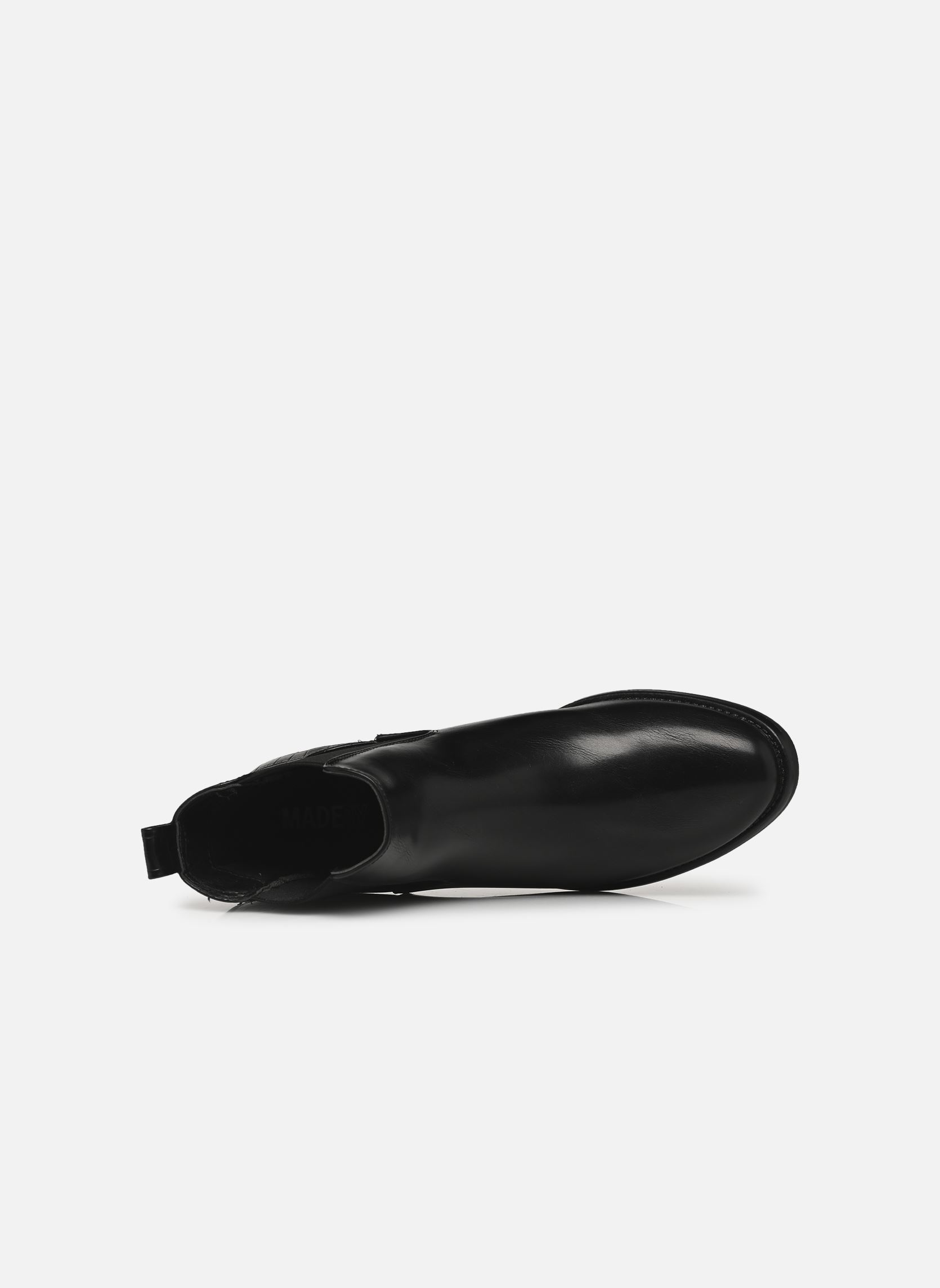 Stiefeletten und Stiefel Boots JOBRO damen schwarz MADE BY Stiefeletten und Stiefel Boots JOBRO damen schwarz NOIR