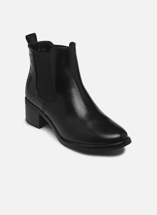 MADE BY Bottines et boots Boots JOBRO femme noir
