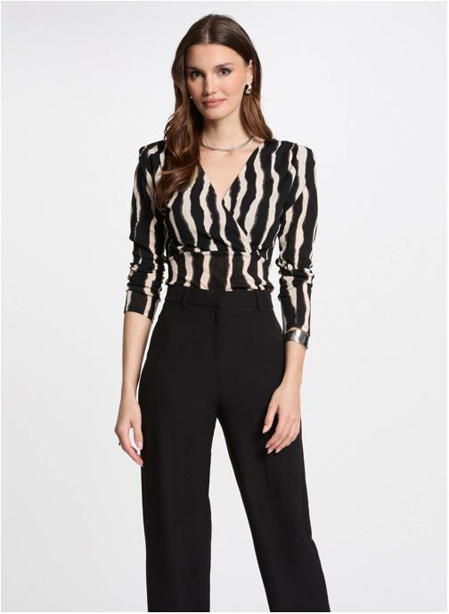 Morgan Blouses 251-TIBLO femme multicolore
