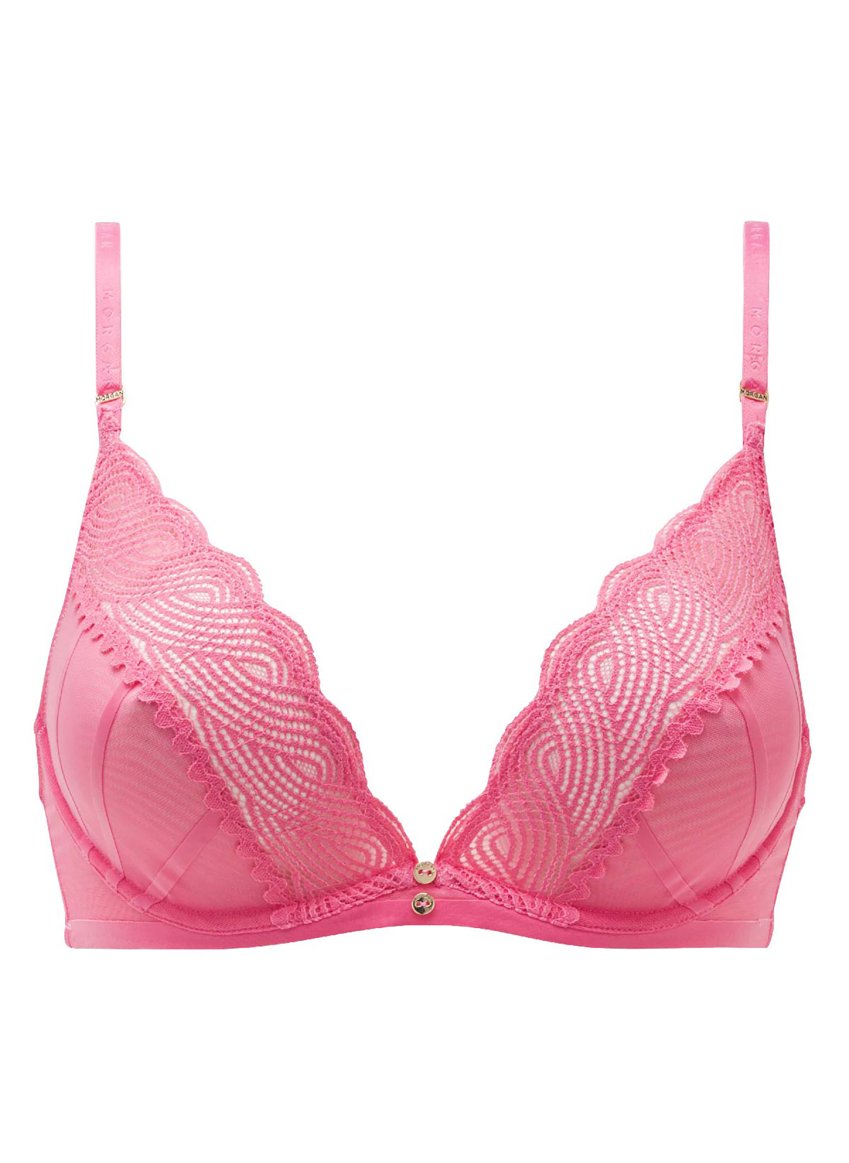 Brassières Soutien-gorge armatures rose Lorie femme rose Morgan Brassières Soutien-gorge armatures rose Lorie femme rose Rose