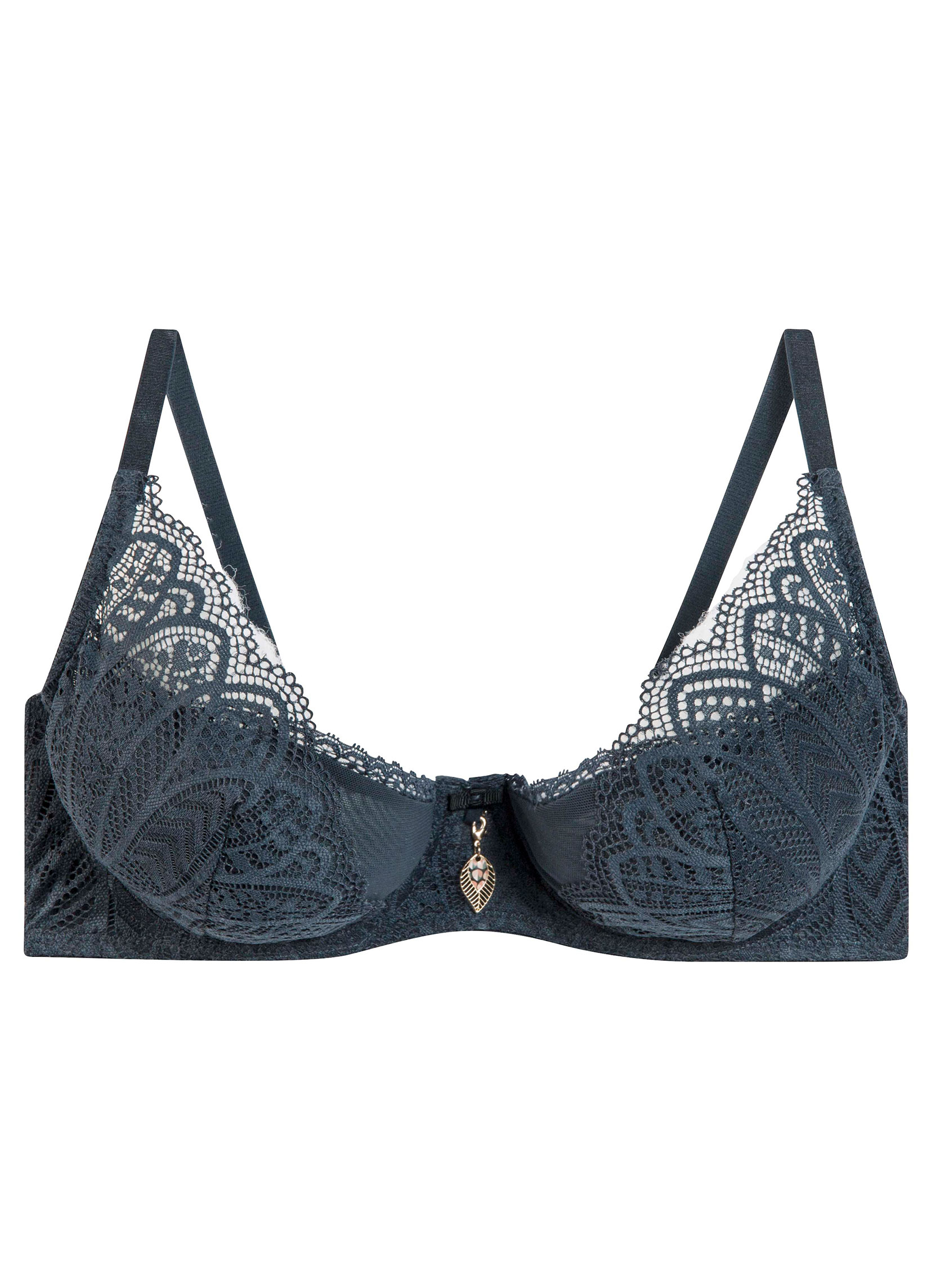 Brassières Soutien-gorge à armatures gris Abeille femme gris Pomm'Poire Brassières Soutien-gorge à armatures gris Abeille femme gris Gris