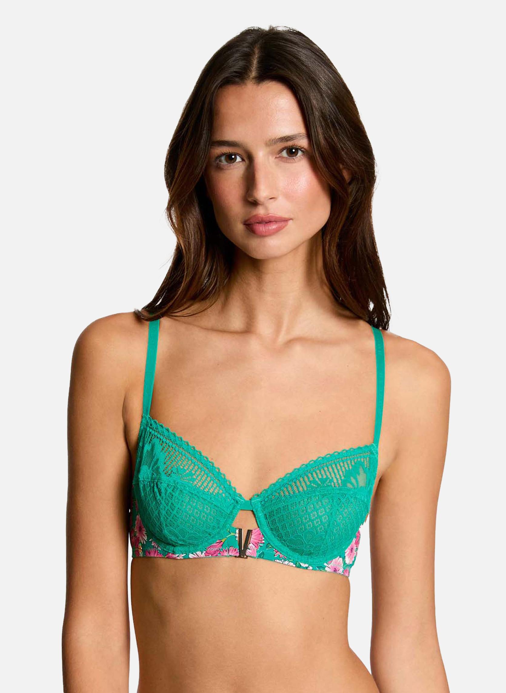 Brassières vert Morgan Brassières vert Vert