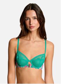 Brassières vert Morgan Brassières vert Vert