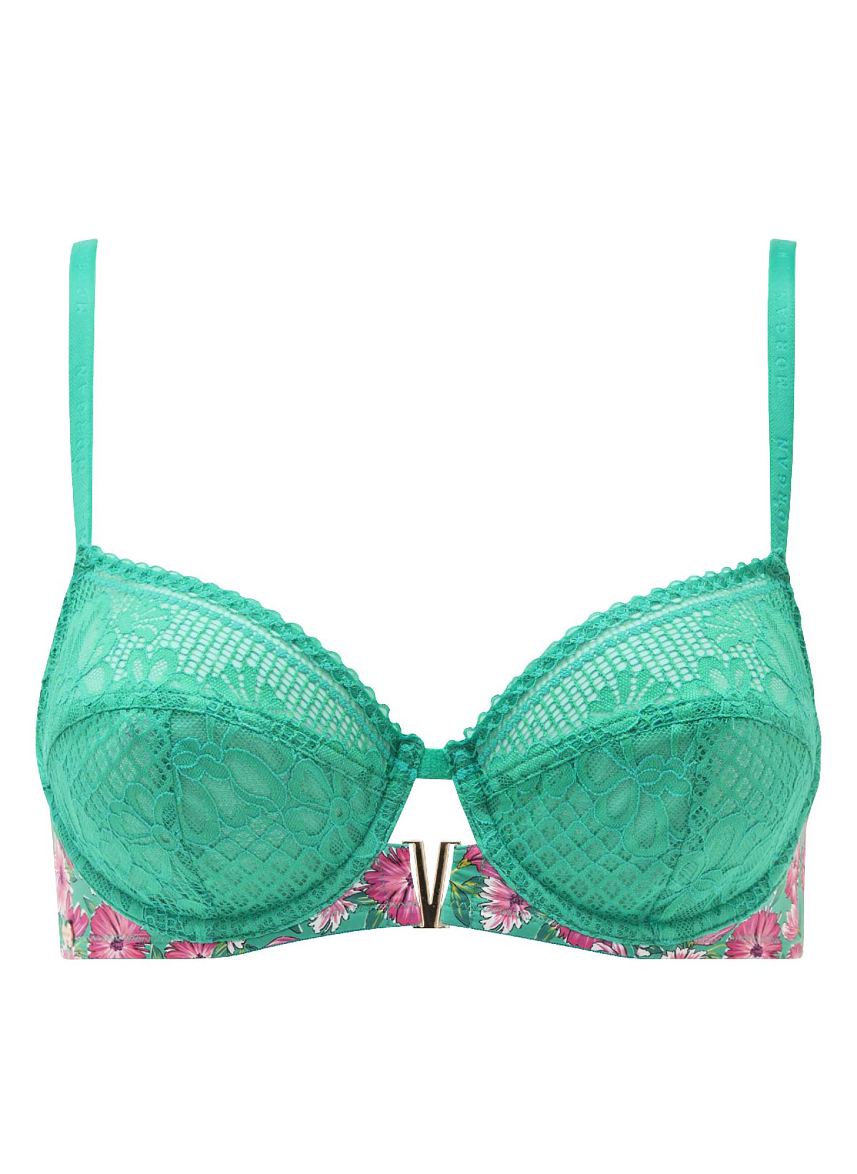 Brassières vert Morgan Brassières vert Vert