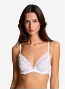 Brassières Soutien-gorge armatures blanc Melissa femme blanc