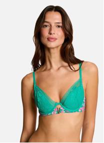 Brassières Soutien-gorge coques moulées vert Mathilde femme vert Morgan Brassières Soutien-gorge coques moulées vert Mathilde femme vert Vert