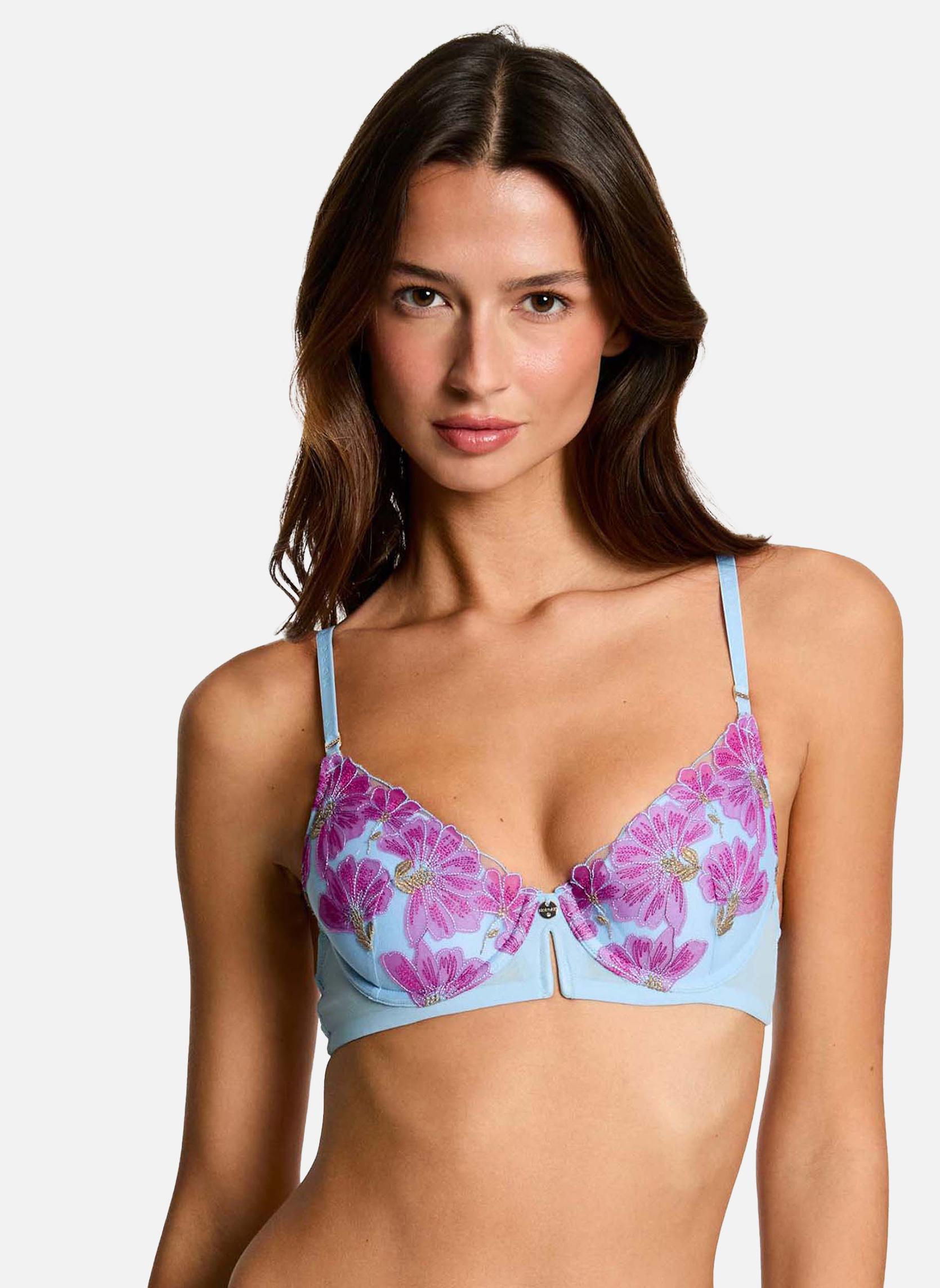 Brassières bleu Morgan Brassières bleu Bleu