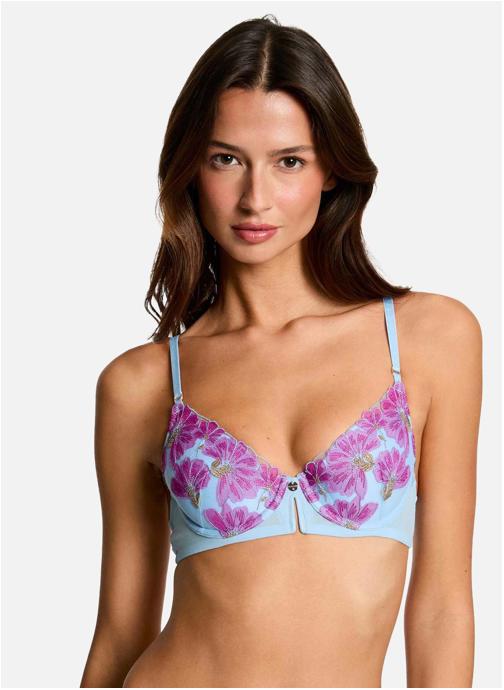 Morgan Brassières bleu