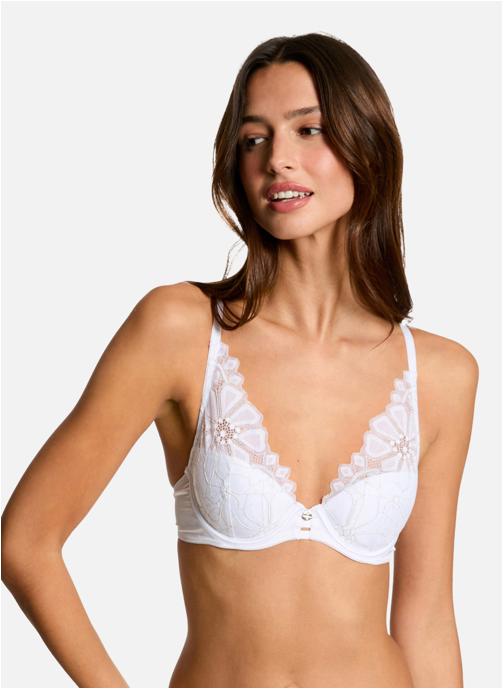 Morgan Brassières blanc