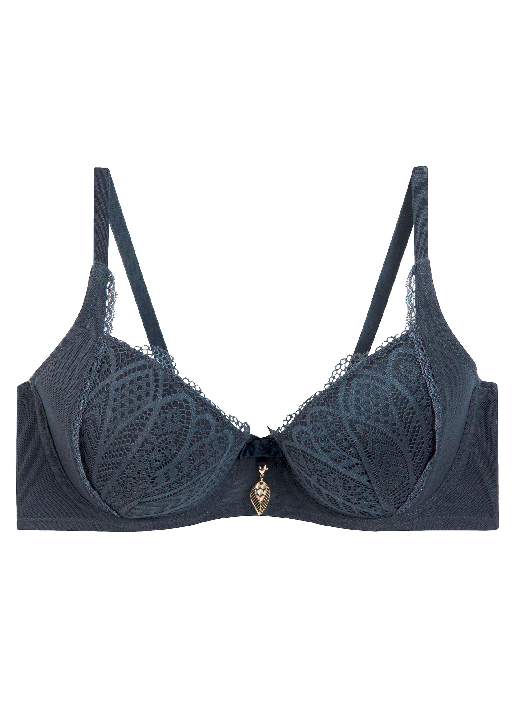 Brassières Soutien-gorge ampliforme coque moulée gris Abeille femme gris Pomm'Poire Brassières Soutien-gorge ampliforme coque moulée gris Abeille femme gris Gris