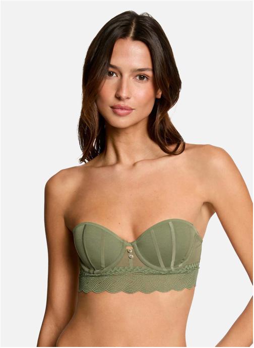 Morgan Brassières vert