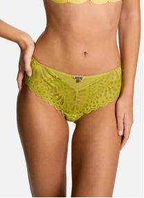 Culottes Shorty tanga vert Amelie femme vert Morgan Culottes Shorty tanga vert Amelie femme vert Vert