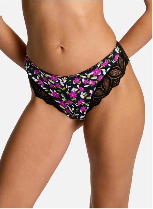 Morgan Culottes noir