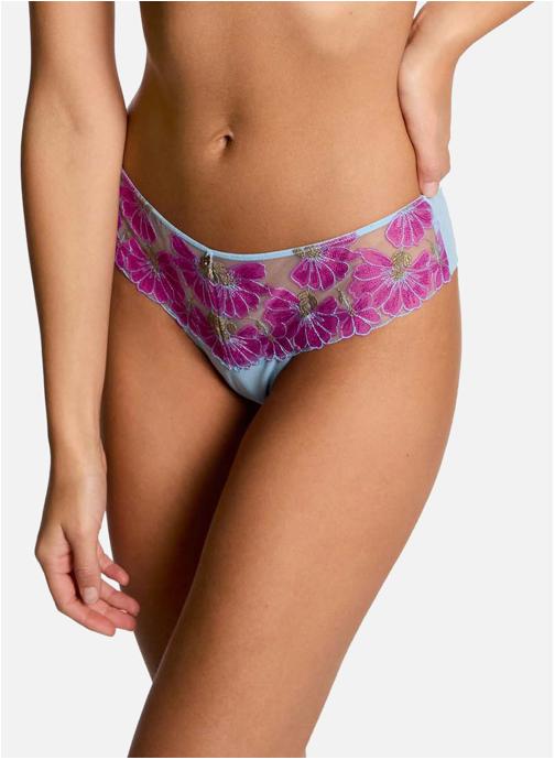 Morgan Culottes bleu