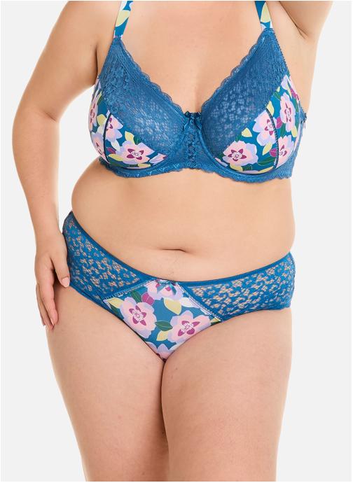 Pomm'Poire Culottes multicolore