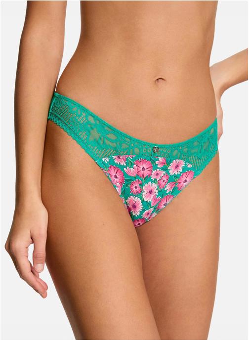 Morgan Culottes vert