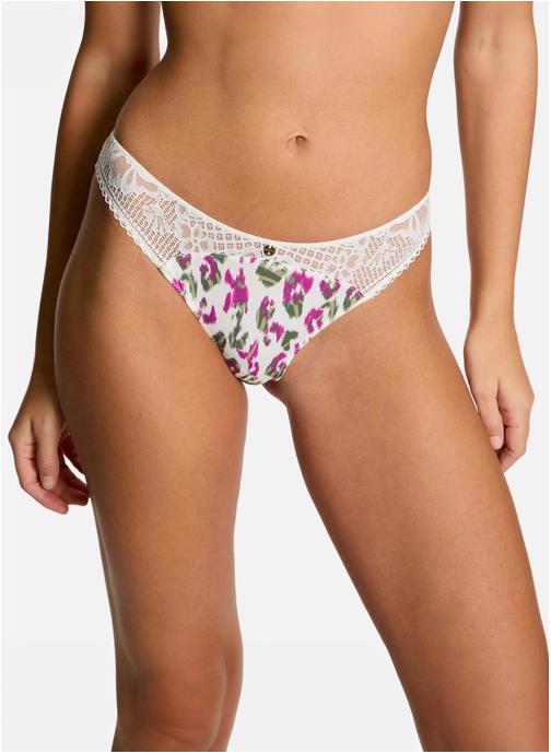 Morgan Culottes blanc