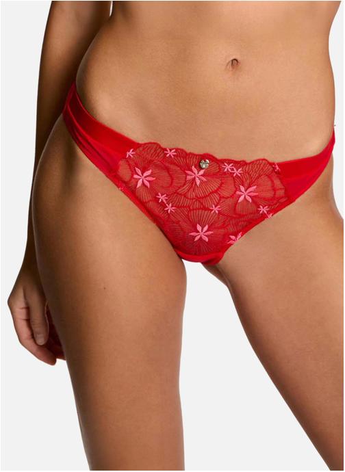 Morgan Culottes rouge