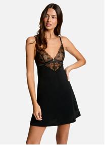 Nuisettes Nuisette noir Amandine femme noir Morgan Nuisettes Nuisette noir Amandine femme noir Noir