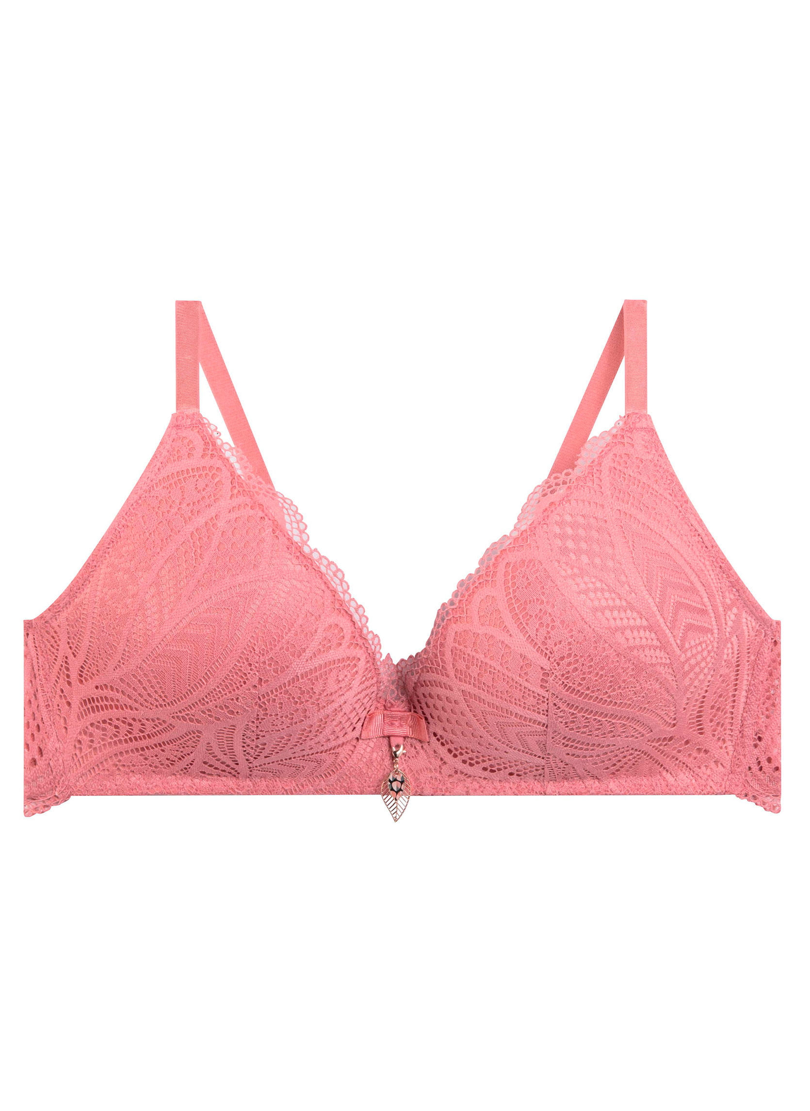Brassières rose Pomm'Poire Brassières rose Rose